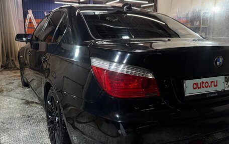 BMW 5 серия, 2008 год, 1 350 000 рублей, 2 фотография