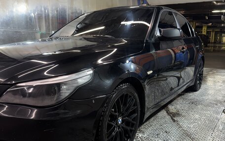 BMW 5 серия, 2008 год, 1 350 000 рублей, 5 фотография