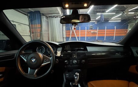 BMW 5 серия, 2008 год, 1 350 000 рублей, 7 фотография