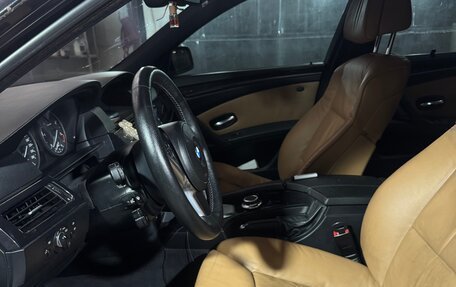 BMW 5 серия, 2008 год, 1 350 000 рублей, 6 фотография