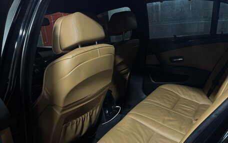BMW 5 серия, 2008 год, 1 350 000 рублей, 8 фотография