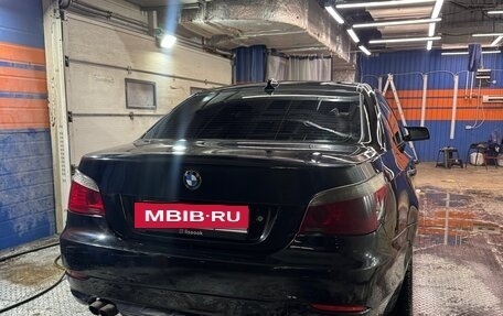 BMW 5 серия, 2008 год, 1 350 000 рублей, 3 фотография