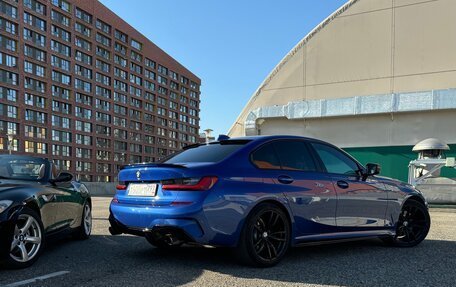 BMW 3 серия, 2019 год, 3 450 000 рублей, 2 фотография