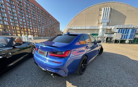 BMW 3 серия, 2019 год, 3 450 000 рублей, 4 фотография