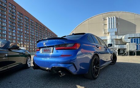 BMW 3 серия, 2019 год, 3 450 000 рублей, 6 фотография