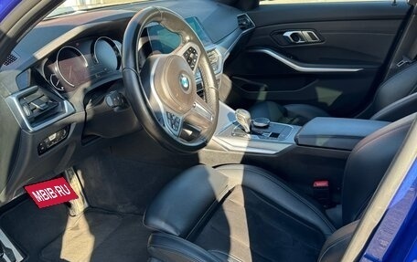 BMW 3 серия, 2019 год, 3 450 000 рублей, 5 фотография