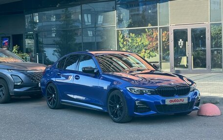 BMW 3 серия, 2019 год, 3 450 000 рублей, 7 фотография