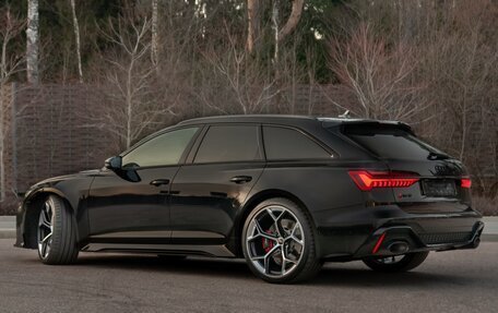 Audi RS 6, 2024 год, 21 000 000 рублей, 2 фотография