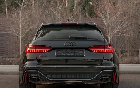 Audi RS 6, 2024 год, 21 000 000 рублей, 4 фотография