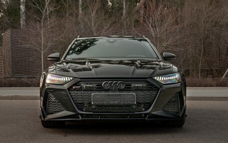 Audi RS 6, 2024 год, 21 000 000 рублей, 3 фотография
