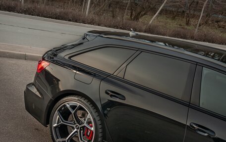 Audi RS 6, 2024 год, 21 000 000 рублей, 8 фотография