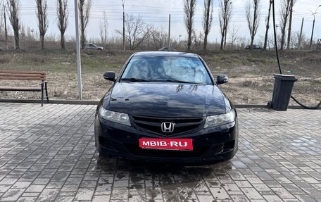 Honda Accord VII рестайлинг, 2007 год, 700 000 рублей, 1 фотография