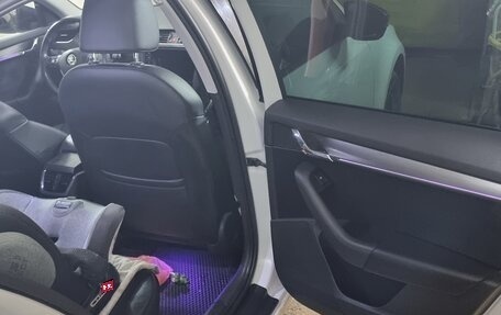 Skoda Octavia, 2017 год, 3 200 000 рублей, 1 фотография