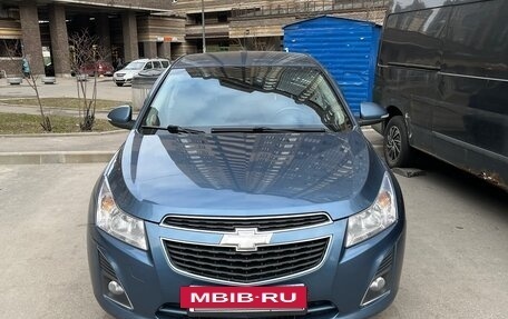 Chevrolet Cruze II, 2014 год, 900 000 рублей, 9 фотография