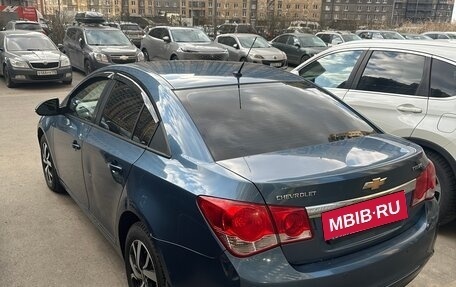 Chevrolet Cruze II, 2014 год, 900 000 рублей, 3 фотография