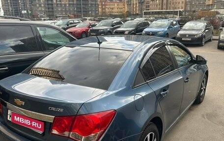 Chevrolet Cruze II, 2014 год, 900 000 рублей, 4 фотография