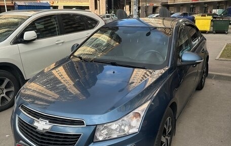 Chevrolet Cruze II, 2014 год, 900 000 рублей, 2 фотография