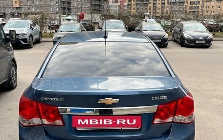 Chevrolet Cruze II, 2014 год, 900 000 рублей, 10 фотография