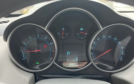 Chevrolet Cruze II, 2014 год, 900 000 рублей, 13 фотография