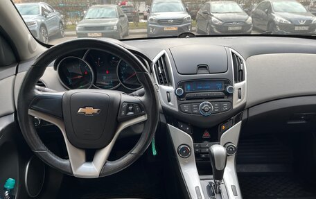 Chevrolet Cruze II, 2014 год, 900 000 рублей, 12 фотография