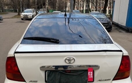 Toyota Allion, 2003 год, 475 000 рублей, 2 фотография