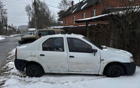 Renault Logan I, 2006 год, 170 000 рублей, 2 фотография