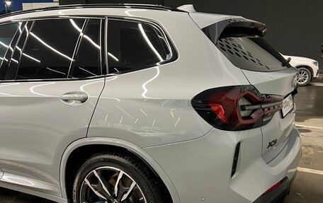 BMW X3, 2021 год, 8 190 000 рублей, 3 фотография