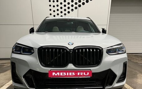 BMW X3, 2021 год, 8 190 000 рублей, 7 фотография