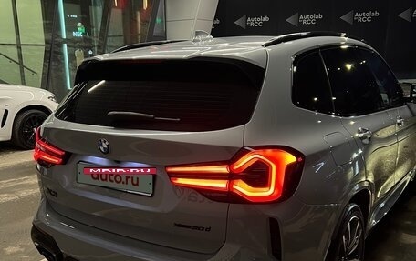 BMW X3, 2021 год, 8 190 000 рублей, 5 фотография