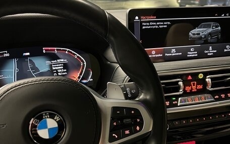 BMW X3, 2021 год, 8 190 000 рублей, 9 фотография