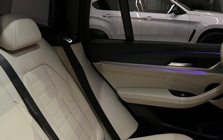 BMW X3, 2021 год, 8 190 000 рублей, 13 фотография