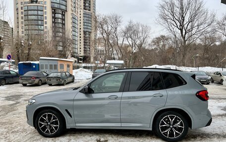 BMW X3, 2021 год, 8 190 000 рублей, 16 фотография