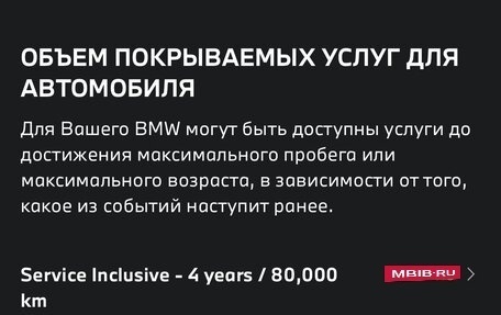 BMW X3, 2021 год, 8 190 000 рублей, 20 фотография