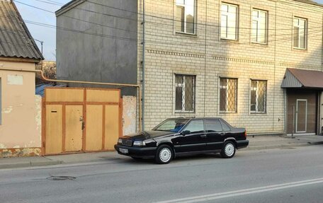 Volvo 850, 1994 год, 350 000 рублей, 16 фотография