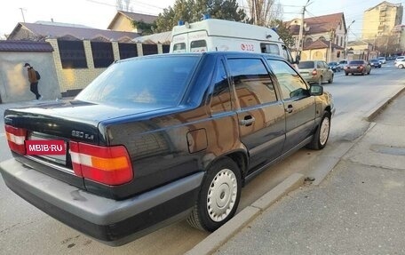 Volvo 850, 1994 год, 350 000 рублей, 11 фотография