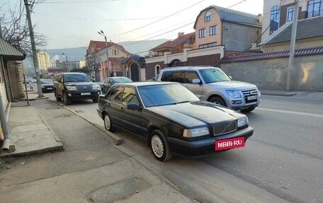 Volvo 850, 1994 год, 350 000 рублей, 8 фотография