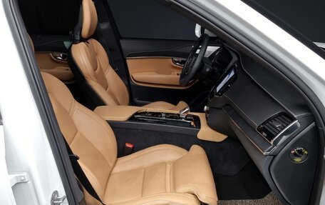 Volvo XC90 II рестайлинг, 2022 год, 5 500 090 рублей, 7 фотография