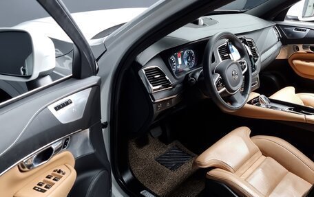 Volvo XC90 II рестайлинг, 2022 год, 5 500 090 рублей, 6 фотография