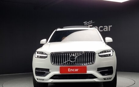 Volvo XC90 II рестайлинг, 2022 год, 5 500 090 рублей, 3 фотография