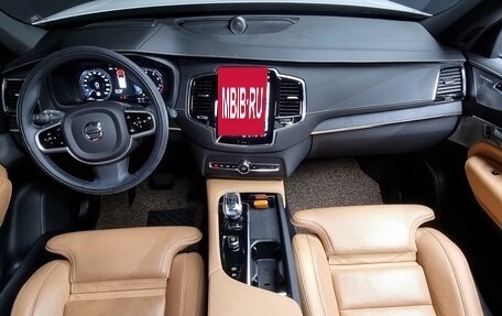 Volvo XC90 II рестайлинг, 2022 год, 5 500 090 рублей, 5 фотография