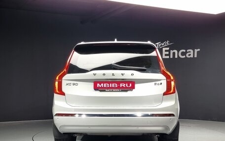 Volvo XC90 II рестайлинг, 2022 год, 5 500 090 рублей, 4 фотография