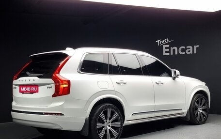 Volvo XC90 II рестайлинг, 2022 год, 5 500 090 рублей, 2 фотография