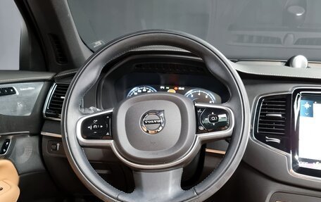 Volvo XC90 II рестайлинг, 2022 год, 5 500 090 рублей, 8 фотография
