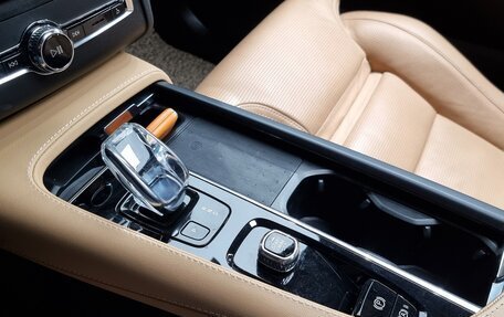 Volvo XC90 II рестайлинг, 2022 год, 5 500 090 рублей, 14 фотография