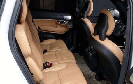 Volvo XC90 II рестайлинг, 2022 год, 5 500 090 рублей, 15 фотография