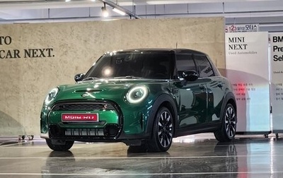 MINI Hatch, 2022 год, 2 350 090 рублей, 1 фотография