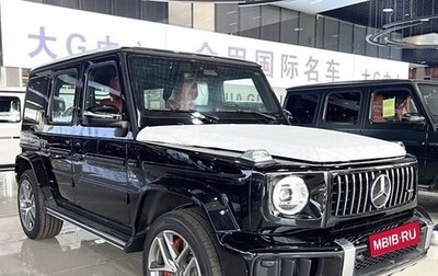 Mercedes-Benz G-Класс AMG, 2025 год, 24 648 124 рублей, 1 фотография