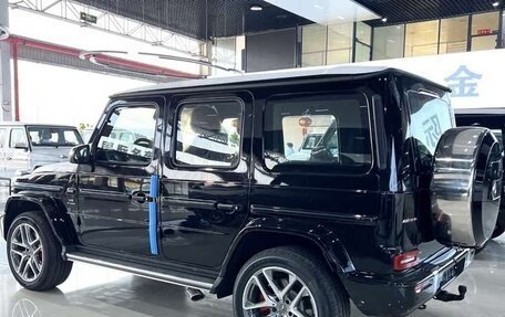 Mercedes-Benz G-Класс AMG, 2025 год, 24 648 124 рублей, 3 фотография