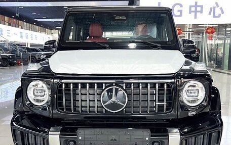 Mercedes-Benz G-Класс AMG, 2025 год, 24 648 124 рублей, 2 фотография