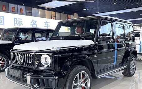 Mercedes-Benz G-Класс AMG, 2025 год, 24 648 124 рублей, 19 фотография
